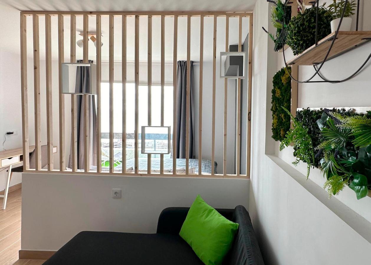 Modern Open-Plan Studio With Terrace And Sea View Tabaiba Exterior photo