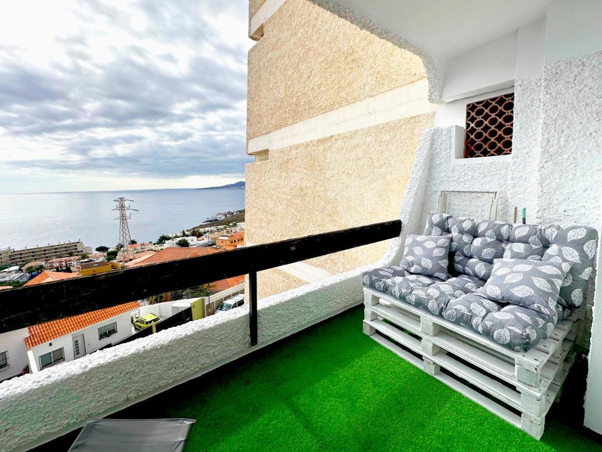 Modern Open-Plan Studio With Terrace And Sea View Tabaiba Exterior photo