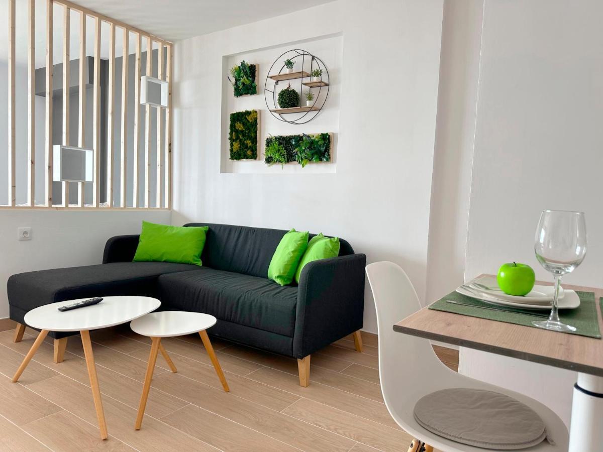 Modern Open-Plan Studio With Terrace And Sea View Tabaiba Exterior photo