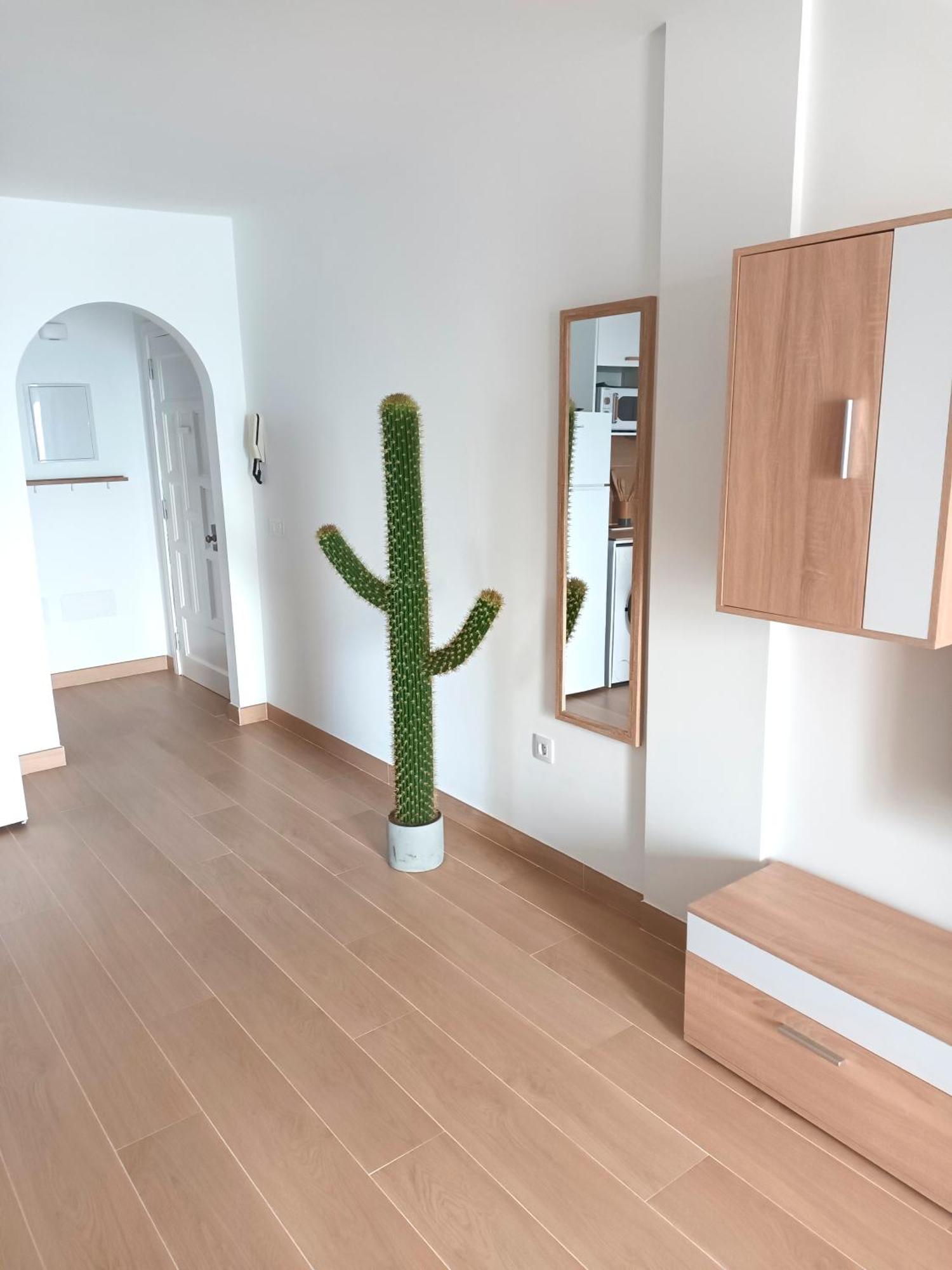 Modern Open-Plan Studio With Terrace And Sea View Tabaiba Exterior photo