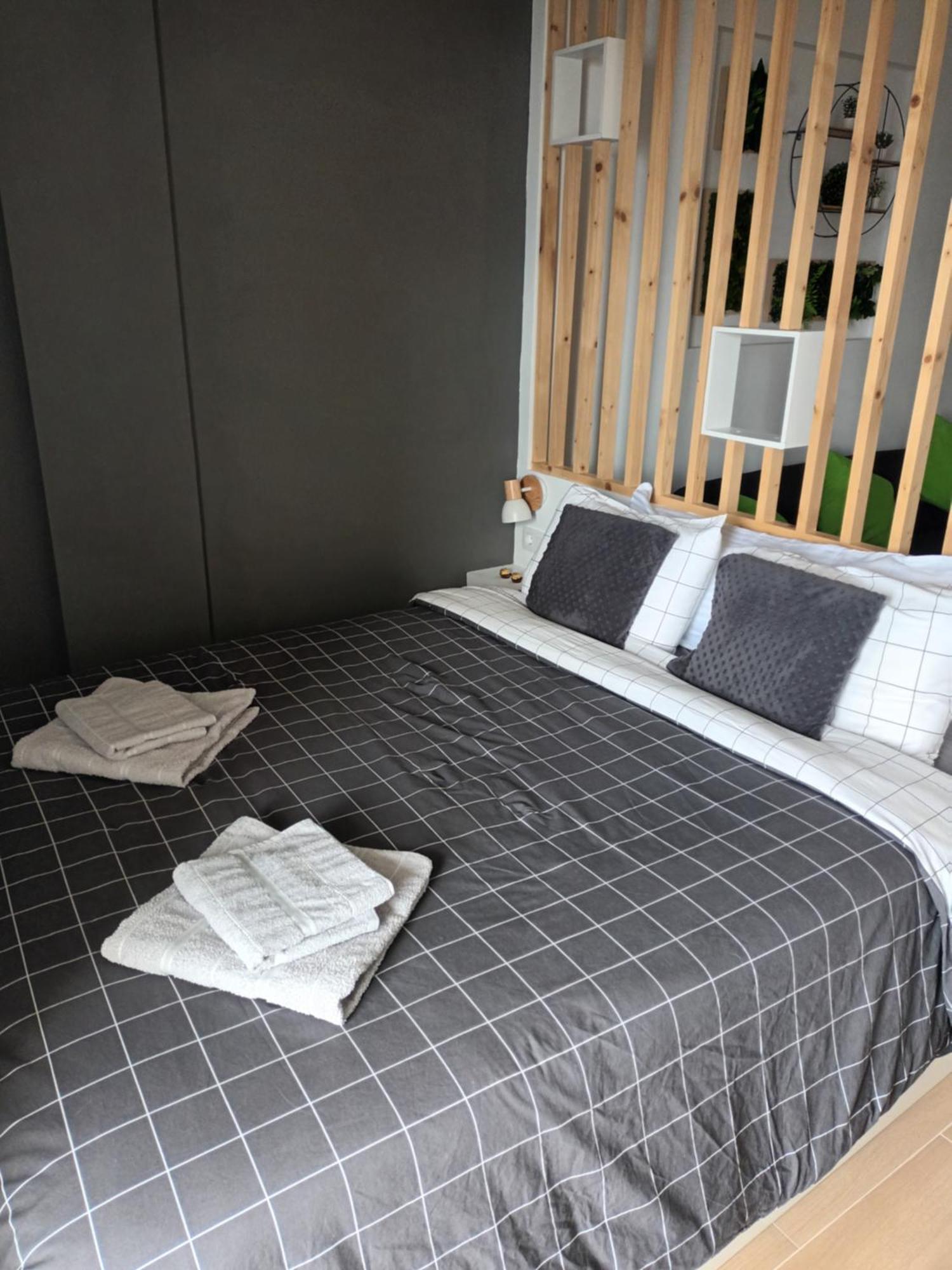 Modern Open-Plan Studio With Terrace And Sea View Tabaiba Exterior photo