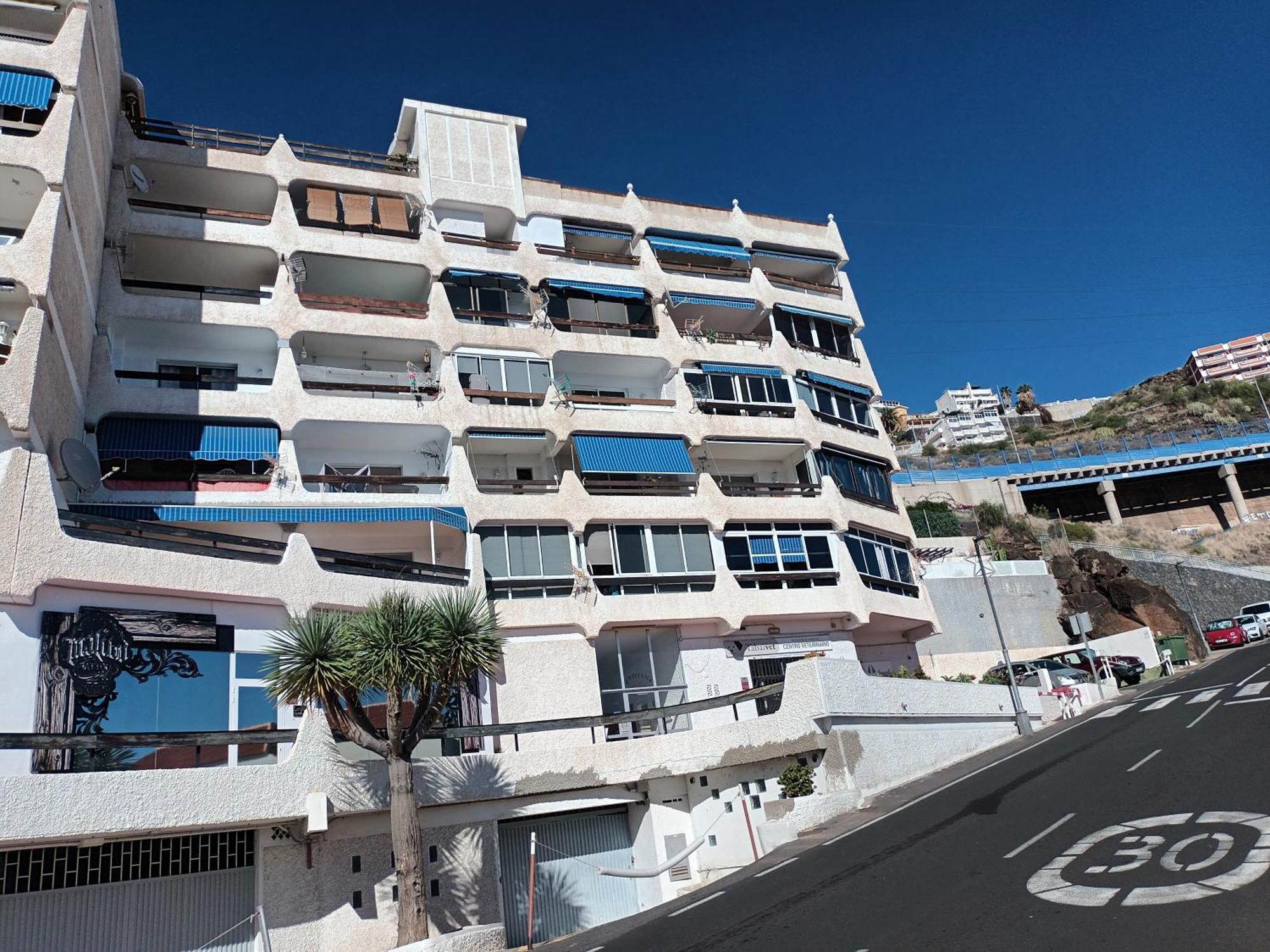 Modern Open-Plan Studio With Terrace And Sea View Tabaiba Exterior photo
