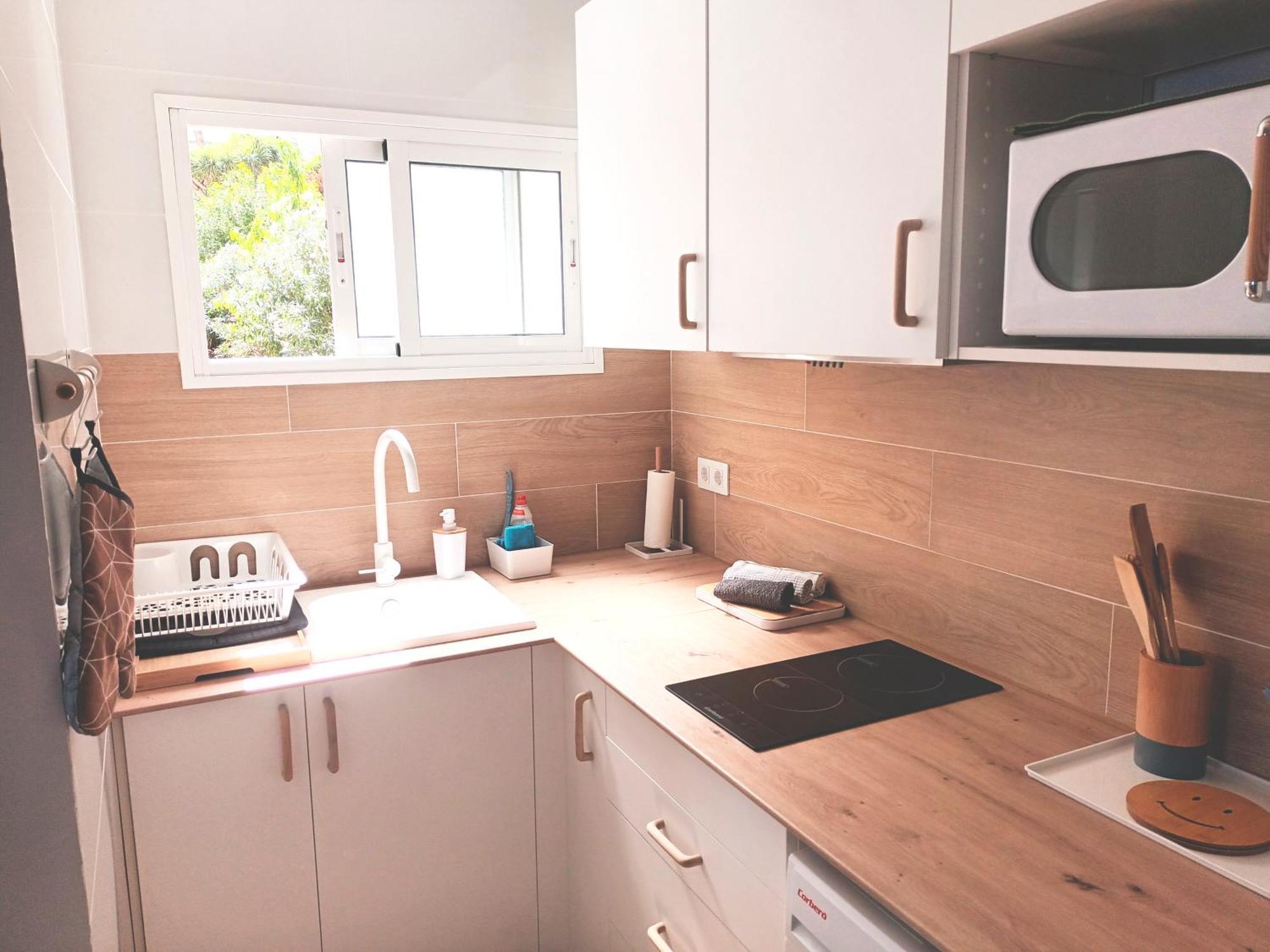 Modern Open-Plan Studio With Terrace And Sea View Tabaiba Exterior photo